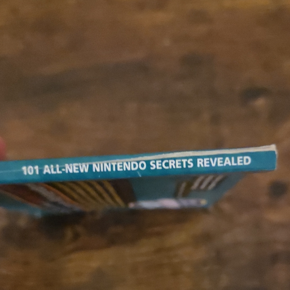 Nintendo Secrets Guide - Picture 5 of 5